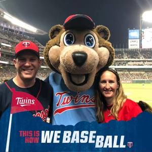 Meet your Posher, Michelle